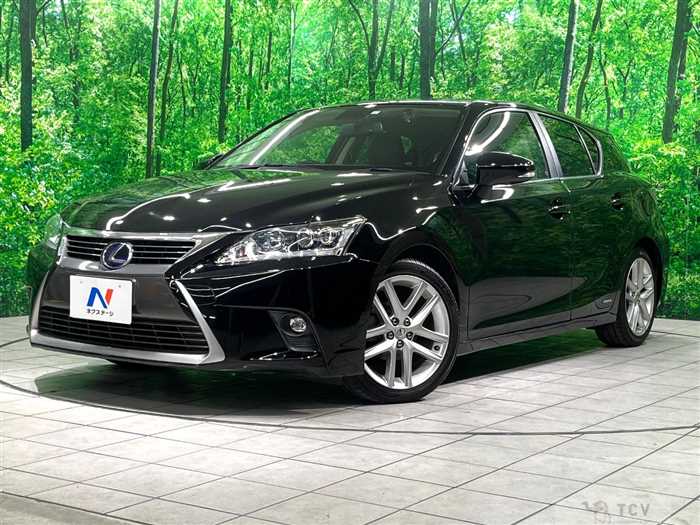 2017 Lexus CT