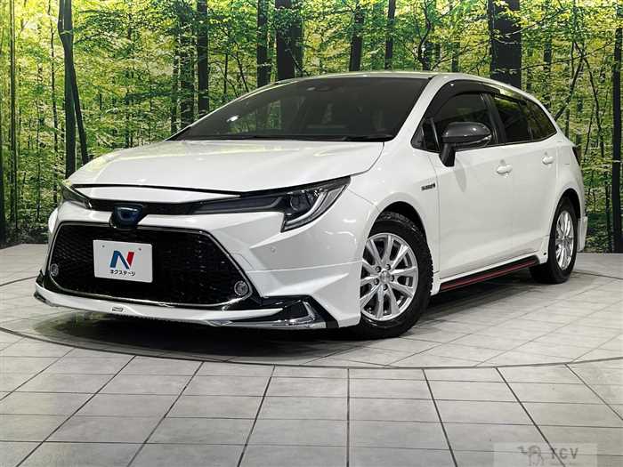 2019 Toyota Corolla Sedan