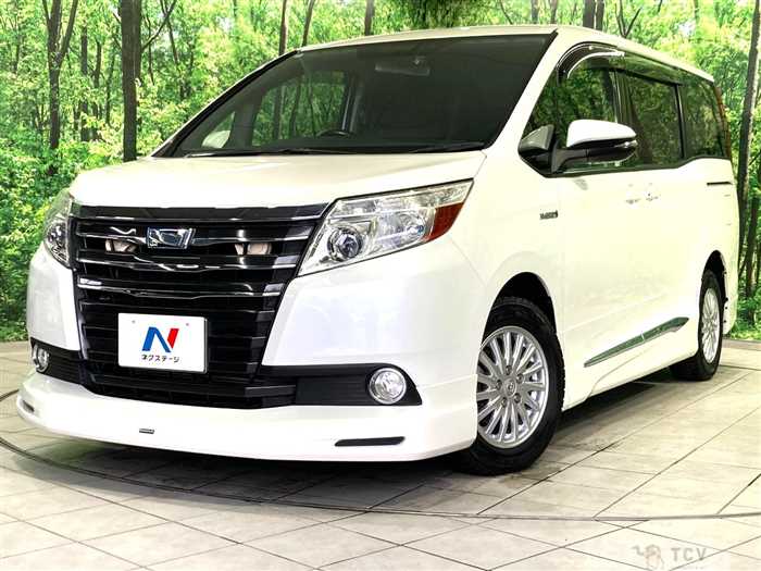 2014 Toyota Noah