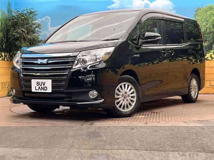 2016 Toyota Noah