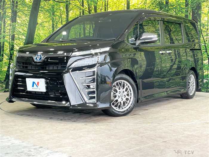2021 Toyota Voxy