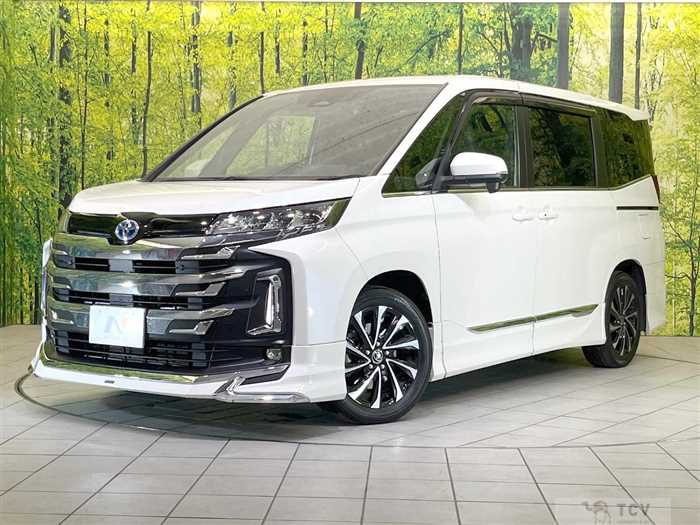 2022 Toyota Noah