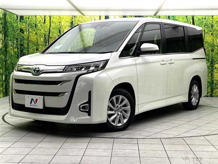 2022 Toyota Noah