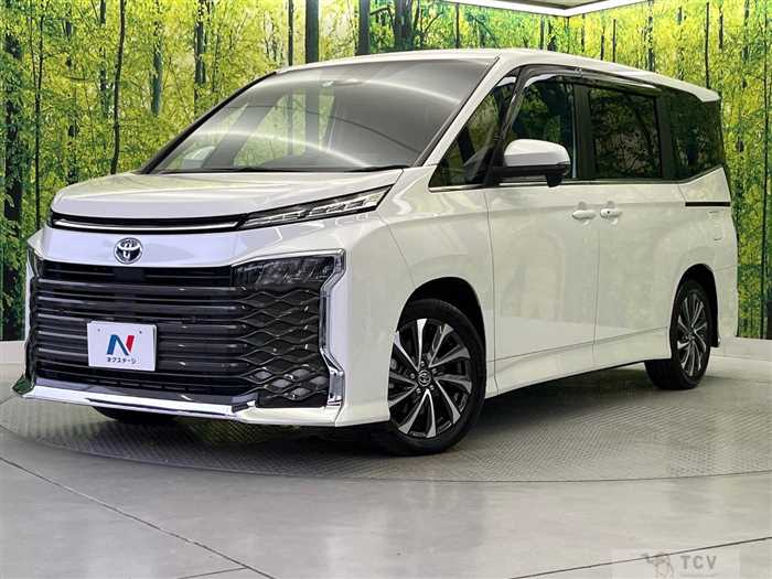 2023 Toyota Voxy