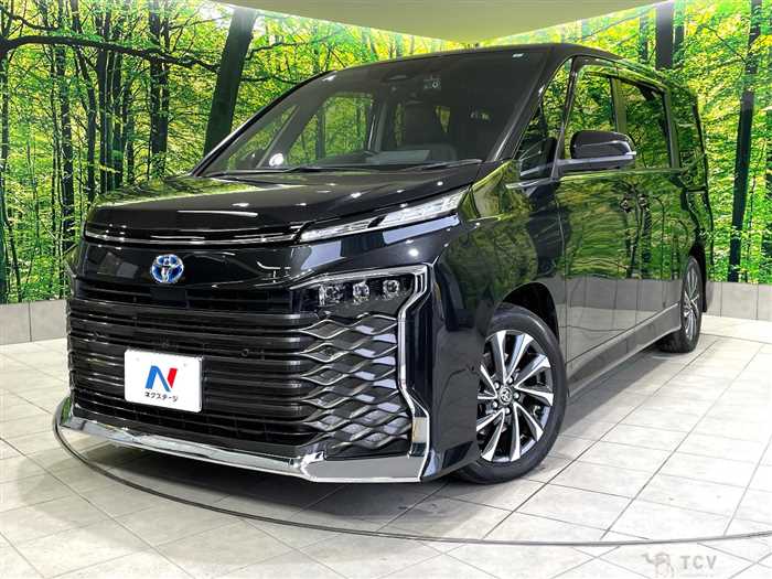 2023 Toyota Voxy