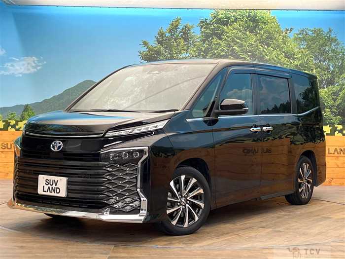2023 Toyota Voxy