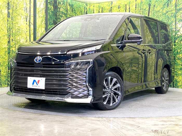 2024 Toyota Voxy