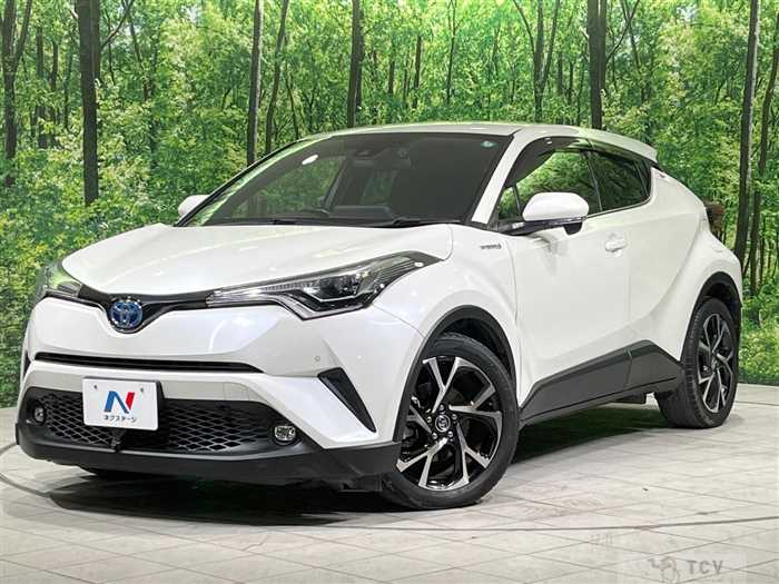 2018 Toyota C-HR