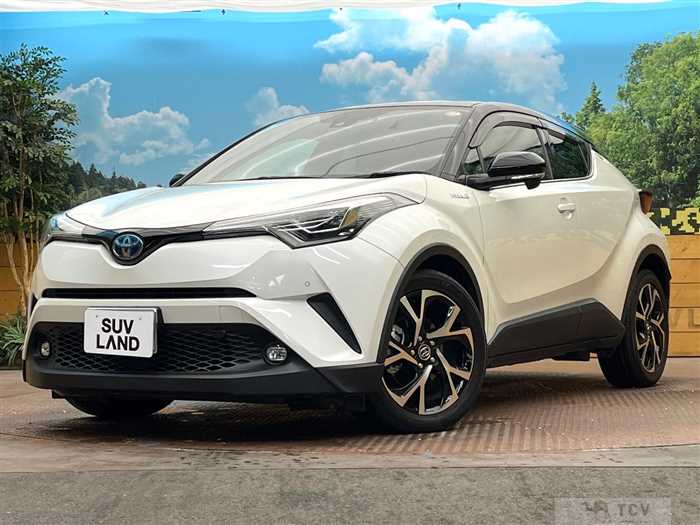 2019 Toyota C-HR