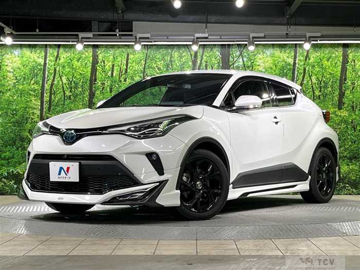 2020 Toyota C-HR