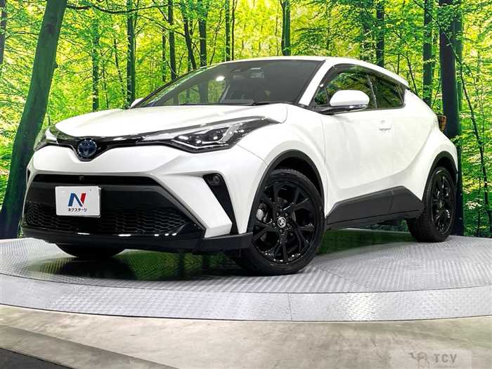2020 Toyota C-HR