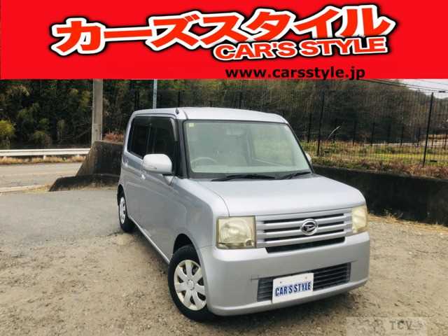 2008 Daihatsu Move Conte