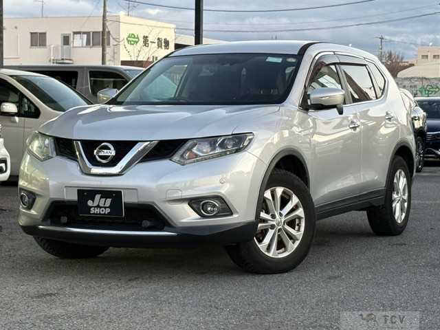 2016 Nissan X-Trail