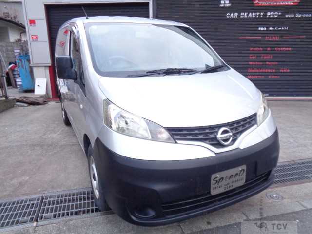 2015 Nissan NV200 VANETTE
