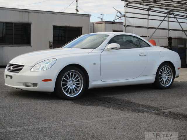 2003 Toyota Soarer