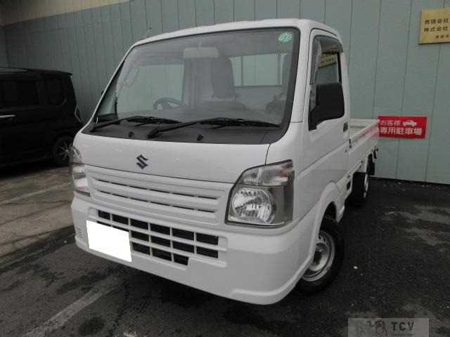 2014 Suzuki Carry Truck