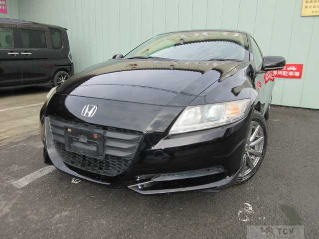 2010 Honda CR-Z
