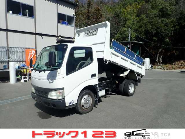 2006 Toyota Dyna Truck