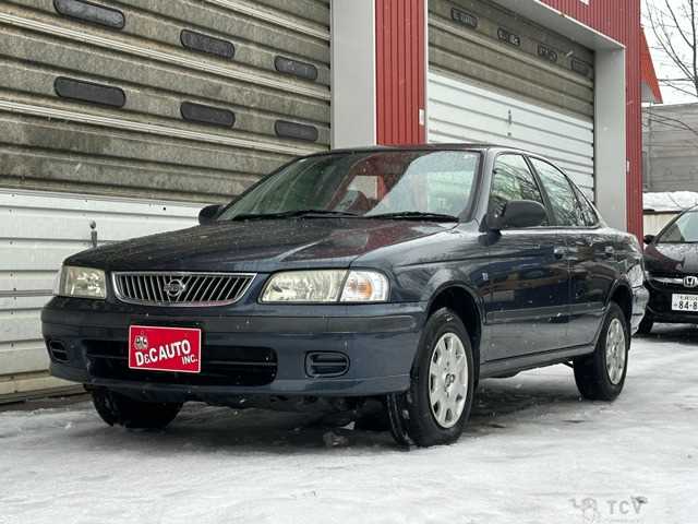 2000 Nissan Sunny