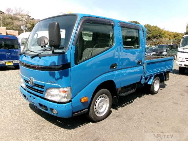 2016 Toyota Dyna Truck