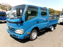 2016 Toyota Dyna Truck