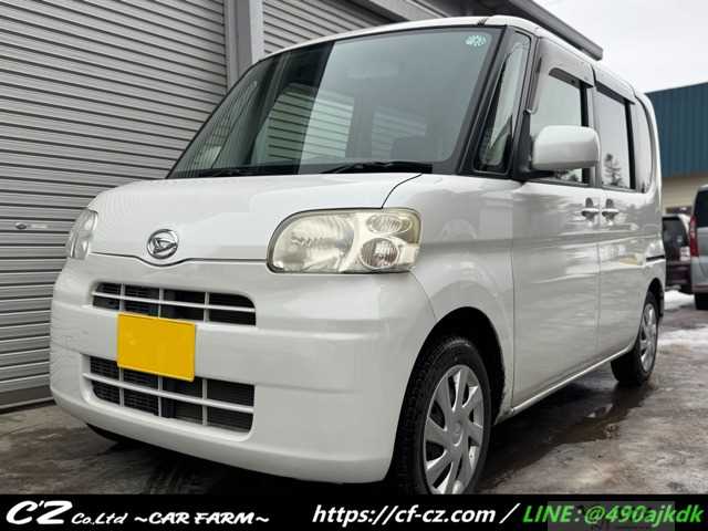 2013 Daihatsu Tanto