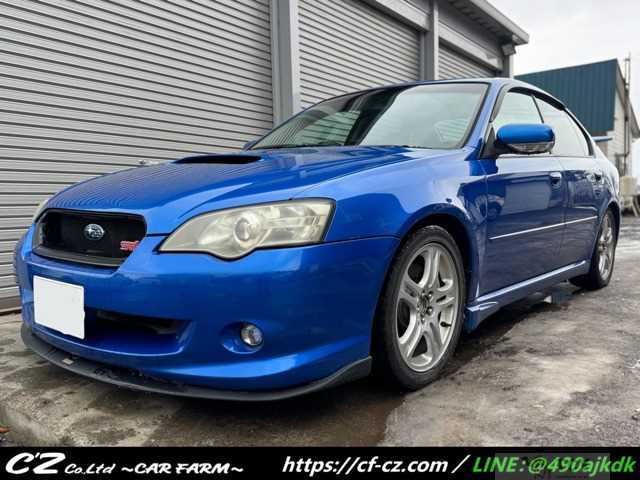 2005 Subaru Legacy B4