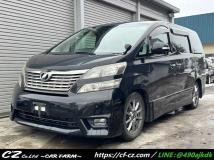 2010 Toyota Vellfire