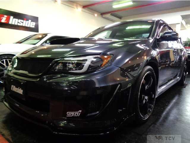 2010 Subaru Impreza Wrx
