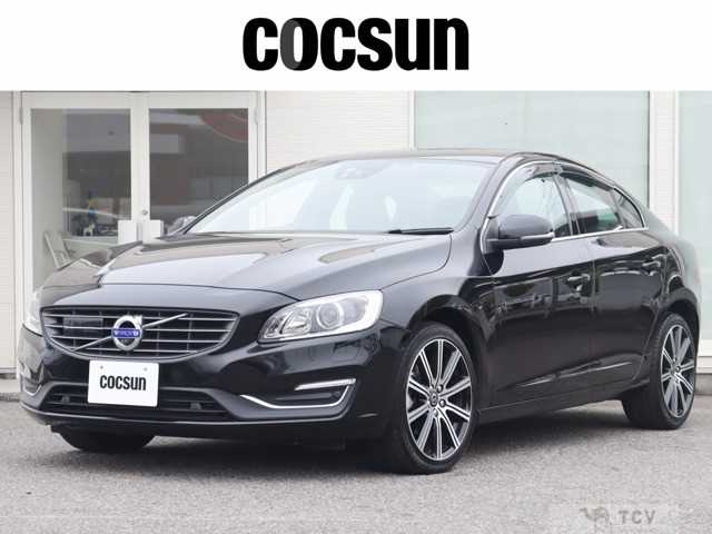 2017 Volvo S60