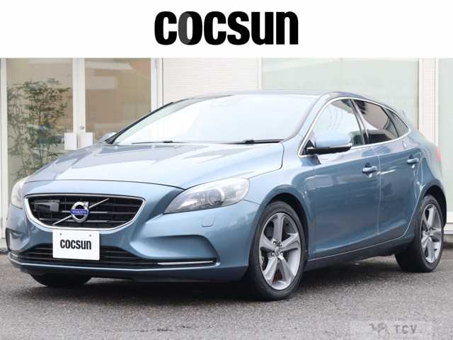 2013 Volvo V40
