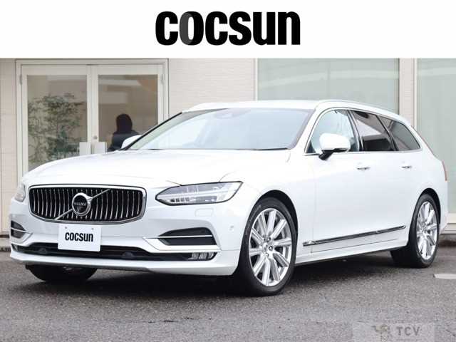 2019 Volvo V90