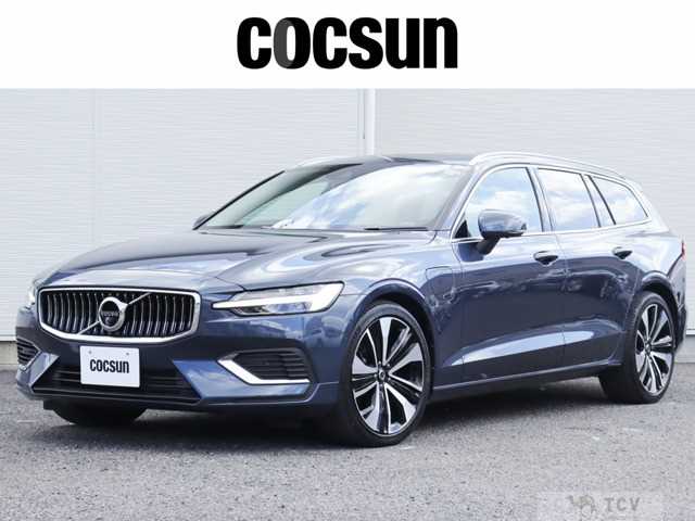 2022 Volvo V60