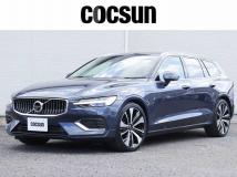 2022 Volvo V60