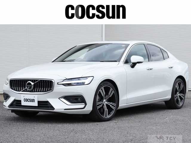 2020 Volvo S60