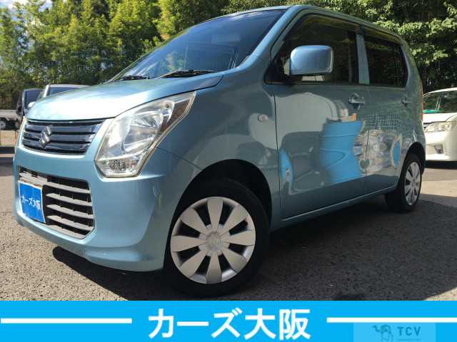 2013 Suzuki Wagon R