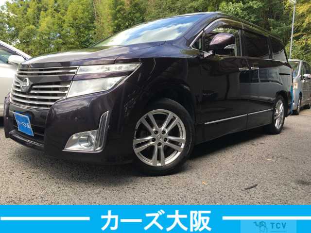 2010 Nissan Elgrand