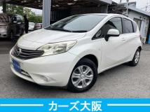 2012 Nissan Note