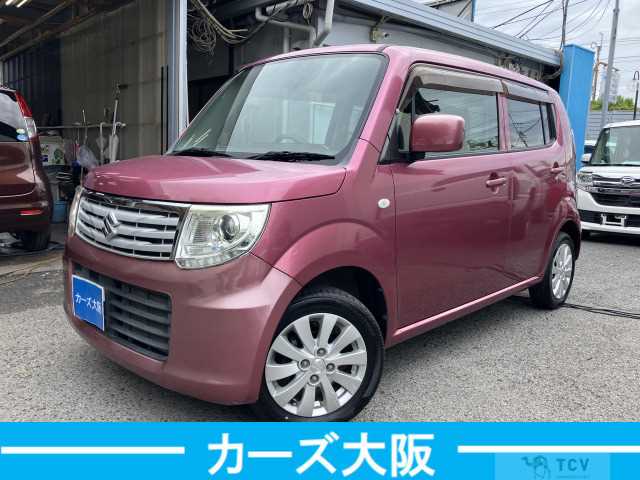 2014 Suzuki MR Wagon