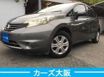 2013 Nissan Note