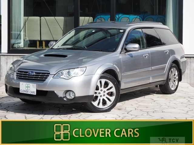 2008 Subaru Outback
