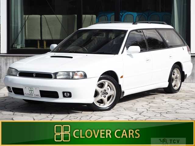1996 Subaru Legacy Touring Wagon