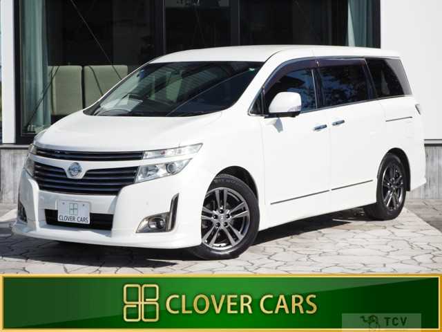 2011 Nissan Elgrand