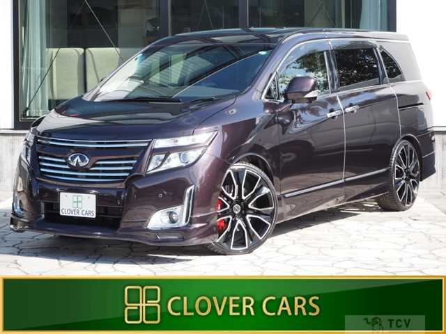 2010 Nissan Elgrand