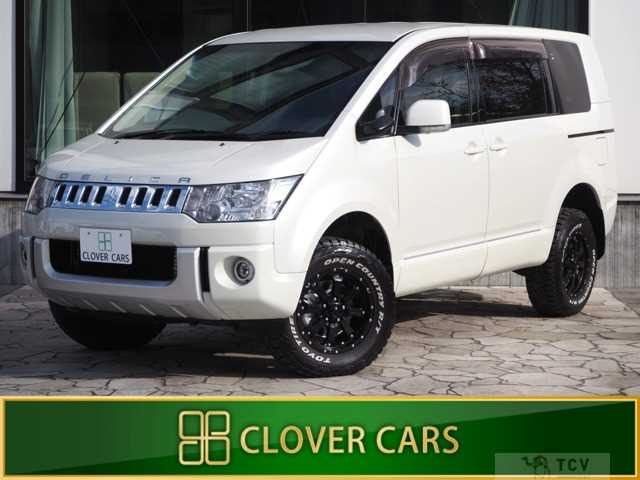 2015 Mitsubishi Delica D5