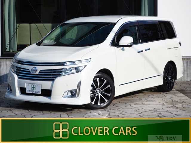 2010 Nissan Elgrand