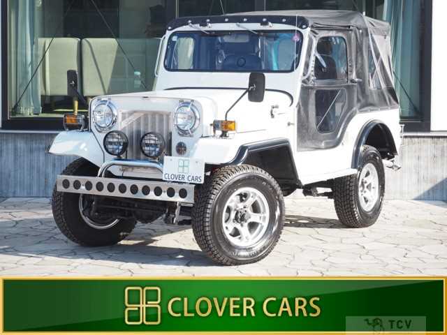 1991 Mitsubishi Jeep