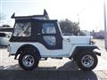 1991 Mitsubishi Jeep
