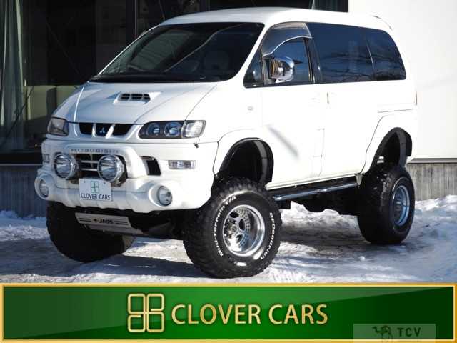 2001 Mitsubishi Delica Spacegear