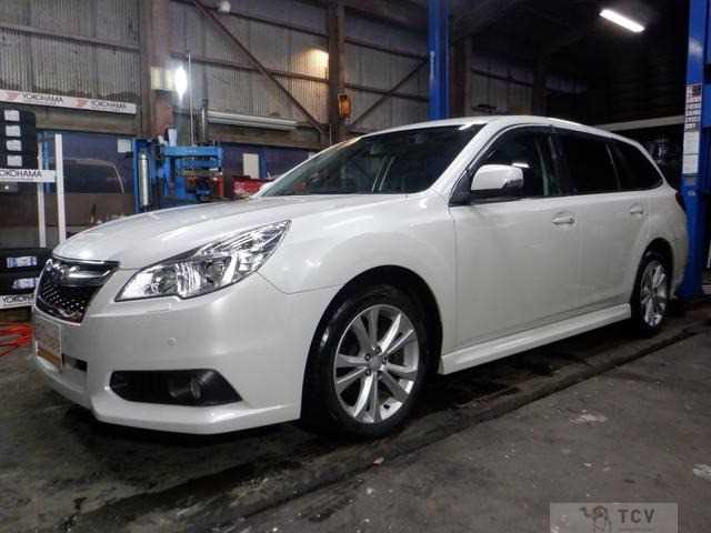 2012 Subaru Legacy Touring Wagon